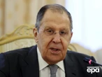 "З когось змінуть, це точно". Лавров вважає, що після саміту на Алясці з РФ знімуть "деякі санкції"