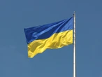 Українські військові льотчики показали, як у Донецькій області їх із прапором зустрічало літнє подружжя