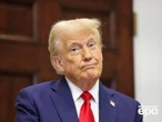 "Цікава подія". Трамп прокоментував інцидент із літаком глави Єврокомісії, який росіяни збили з курсу