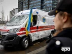 "Полювання на "швидкі". Al Jazeera розповіла історії українських медиків, яких атакують окупанти