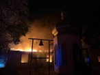 "Росія ставить на кількість дронів". В ОП й РНБО прокоментували нічні удари по Україні