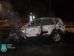 У Києві судитимуть чоловіка, який, імовірно, палив сусідські авто "із помсти", видаючи їх за військові