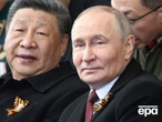 "Головне свято Росії". У Москві провели парад до 80-ї річниці перемоги у Другій світовій війні