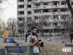 Інтенсивність обстрілів Харкова за тиждень зросла в рази – Терехов