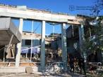 У Запоріжжі зросла кількість постраждалих від атаки РФ. Начальник автостанції розповів, скільки людей перебувало на вокзалі