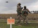 В Україні у 2024 році число сертифікованих операторів розмінування зросло у півтори рази – Шмигаль