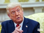 "Скоро". Трамп назвав імовірну дату підписання угоди про мінерали з Україною