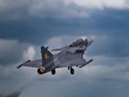 У Швеції у винищувач Gripen інтегрували штучний інтелект, він уже боровся з реальним літаком