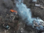 Із Покровська евакуювали чоловіка, який два тижні пролежав на підлозі без допомоги. Пізніше він помер