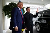 "En vérité, Trump est plutôt indifférent à l’Ukraine et l’Occident" : l’analyse du chercheur Dimitri Minic