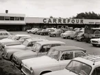 Carrefour : l'histoire méconnue du premier hypermarché de France