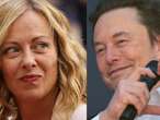 Meloni - Musk : l’alliance de deux conservateurs aux ambitions démesurées