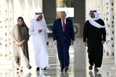 Donald Trump presse l’Iran de "bouger" sur le nucléaire "ou quelque chose de mauvais arrivera"