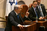 Israël : le Parlement doit se prononcer sur un projet de dissolution soumis par les chefs de l’opposition