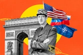 Arnaud Teyssier : "De Gaulle éprouvait une sorte d'angoisse au sujet de la France et de son destin"