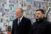 Entre Ukraine et Pologne, la querelle qui arrange bien Vladimir Poutine