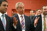 Royaume-Uni : les propositions choc de Nigel Farage contre l’immigration en cas de victoire de son parti