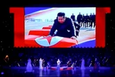 Guerre en Ukraine : Kim Jong-un rend hommage à des soldats nord-coréens tués sur le front