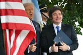 Argentine : Donald Trump conditionne son aide financière à la survie politique de Javier Milei