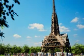 Notre-Dame de Paris : le projet fou d'une association qui veut construire une réplique taille réelle de la charpente