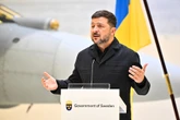 "J'y crois" : pourquoi Volodymyr Zelensky espère nouer un accord majeur sur les drones avec Donald Trump
