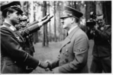 Laurence Rees, historien britannique : "L'image héroïque de Hitler était basée sur une arnaque"