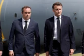 Simon Kuper (Financial Times) : "Seule l’Ukraine dépense plus que la France, et elle est en guerre !"