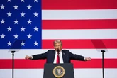 "Réveiller l’esprit guerrier" : Donald Trump galvanise l’armée américaine contre "l'ennemi de l'intérieur"