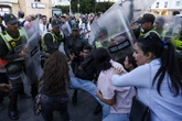 Manifestations au Maroc : "Pour l’instant, les islamistes gardent le silence mais…"