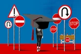 "On m’avait dit que mon bac+5 m’ouvrirait toutes les portes…" : ces multi-diplômés qui galèrent