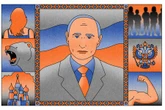 Vladimir Poutine et le sexe : du "mâle alpha" obscène au patriarche conservateur