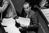 Panthéonisation de Robert Badinter : "La justice comme passion", son plaidoyer dans L'Express en 1958