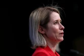 "C’est un métier de folie" : Kaja Kallas, les missions impossibles de la diplomatie européenne