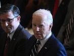 Aide militaire à l’Ukraine : Joe Biden reçoit les élus du Congrès américain