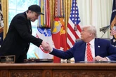 Fin de contrats avec SpaceX : l'impossible rupture entre Donald Trump et Elon Musk
