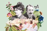 Robert Louis Stevenson et sa femme Fanny, ou l’étrange cas de deux "amants nomades"
