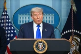 De l’Iran à l’Ukraine : les "deux semaines" de Donald Trump, des promesses sans lendemain ?