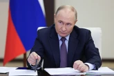 Carlo Masala, expert militaire : "Vladimir Poutine voudra nous tester comme Hitler en 1936"