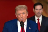 Alain Frachon : "Non, en attaquant l'Iran, Trump n'est pas devenu un nouveau George W. Bush  !"