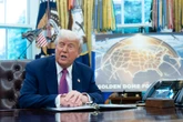 "Dôme d'or" : le coût astronomique du bouclier antimissiles de Donald Trump