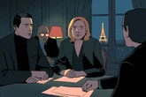 RN, été 2024 : l’appartement secret où Marine Le Pen et Jordan Bardella ont imaginé leur gouvernement