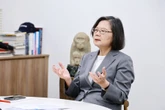 Tsai Ing-wen : "Une crise dans le détroit de Taïwan déstabiliserait le monde entier"