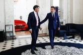 Olivier Faure et Emmanuel Macron : dans le secret de leurs échanges
