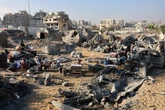 Solution à deux Etats : Israël rejette une "résolution honteuse" de l'ONU et intensifie ses frappes sur Gaza-ville