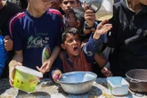 Famine à Gaza : l’Autorité palestinienne dénonce un "crime humanitaire délibéré"