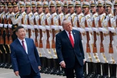 Donald Trump en Chine : des sourires et un avertissement de Xi Jinping sur Taïwan