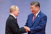 A Pékin, Xi Jinping reçoit Vladimir Poutine pour consolider l'axe sino-russe