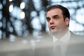 Kyriakos Pierrakakis, ministre grec de l'Economie : "Nous avons payé très cher le populisme"