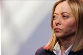 Italie : comment la guerre à Gaza percute Giorgia Meloni