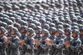 La Chine se prépare à dévoiler un arsenal militaire de pointe pour sa prochaine parade militaire